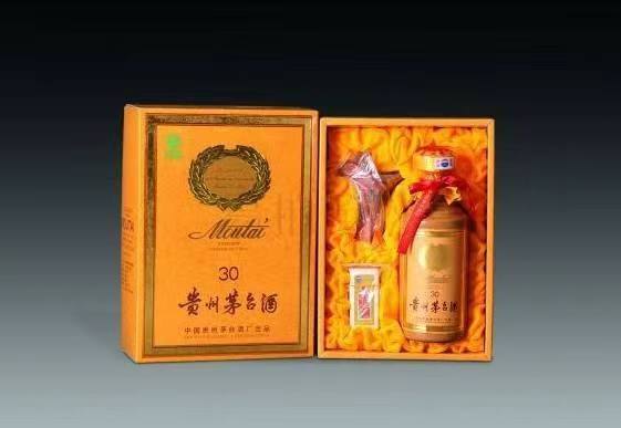 凤冈年份茅台酒回收