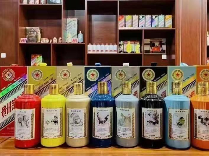 凤冈名酒鉴定部分方法