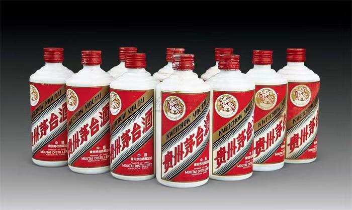 凤冈茅台酒回收